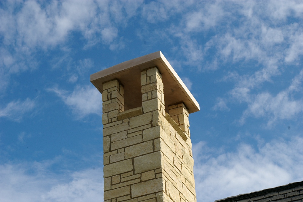 Renaissance Cast Stone :Chimneys